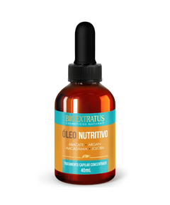 imagem de Óleo bio extratus nutritivo 40ml - BIO EXTRATUS