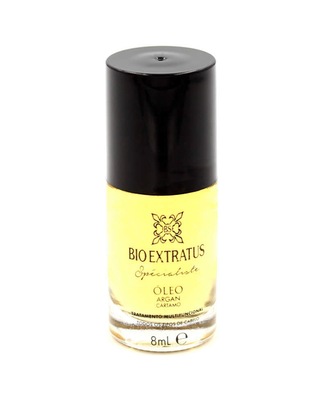 imagem do produto Oleo bio extratus specialiste argan e cartamo 8ml - BIO EXTRATUS