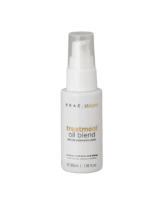 imagem de Óleo capilar braé treatment oil blend 35ml - BRAE