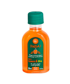 imagem de Óleo capilar lola pinga cenoura e oliva 50ml - LOLA COSMETICOS