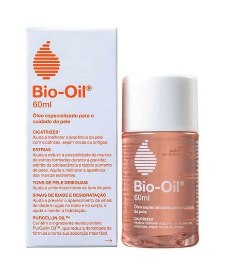 imagem do produto leo corporal bio-oil 60ml - BOTICA