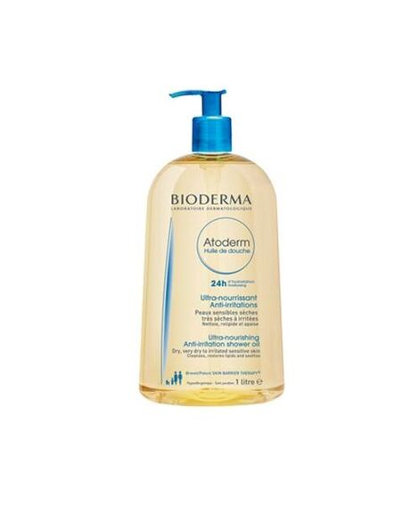 imagem do produto Oleo de banho atoderm 1l bioderma - BIODERMA