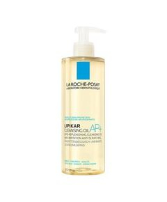 imagem de Óleo de limpeza lipikar cleansing oil ap+ 400ml - LA ROCHE-POSAY