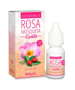 imagem de Óleo de rosa mosqueta epile 10ml - ACLIMACAO