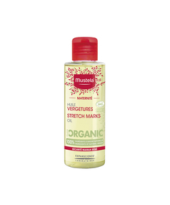 imagem de Óleo prevenção de estrias mustela maternité 105ml - MUSTELA