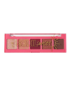 imagem de Paleta de sombras vult soleil sunset rose - VULT COSMETICA