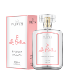 imagem de Parfum brasil la bella woman 100ml - PARFUM BRASIL