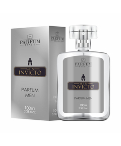 imagem de Parfum brasil men invicto 100ml - PARFUM BRASIL