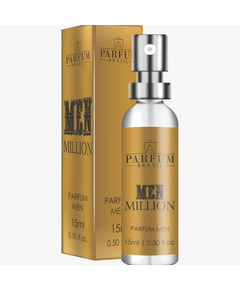 imagem de Parfum brasil men million 15ml - PARFUM BRASIL