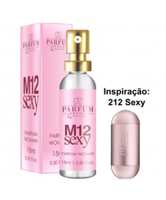 imagem de Parfum brasil mi2 sexy woman 15ml - PARFUM BRASIL