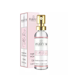 imagem de Parfum brasil miss rizia woman 15ml - PARFUM BRASIL