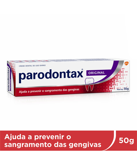 imagem do produto Parodontax original 50g - HALEON