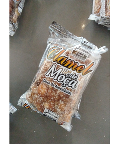 imagem de Pé de moça doce de amedoim clamel 55g - CLAMEL