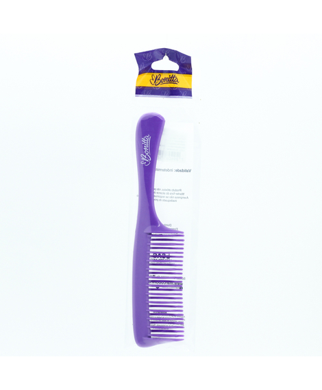 imagem do produto Pente tran�ado bonitta ref:553bt - MARCO BONI
