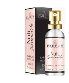 imagem de Perfum brasil amore woman 15ml - PARFUM BRASIL