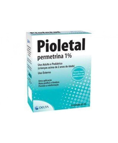 imagem de Pioletal loção 10mg 60ml - DELTA