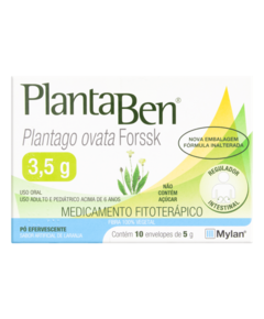 imagem de Plantaben 5g 10 envelopes - MYLAN