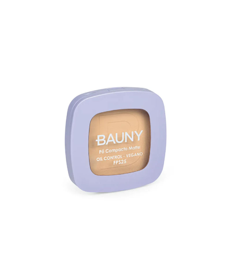 imagem do produto P compacto matte bauny fps25 - 040 - RENOVATEC