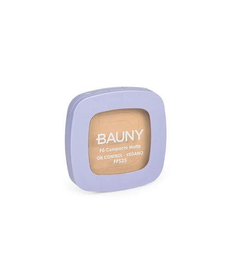 imagem do produto P compacto matte bauny fps25 - 050 - RENOVATEC