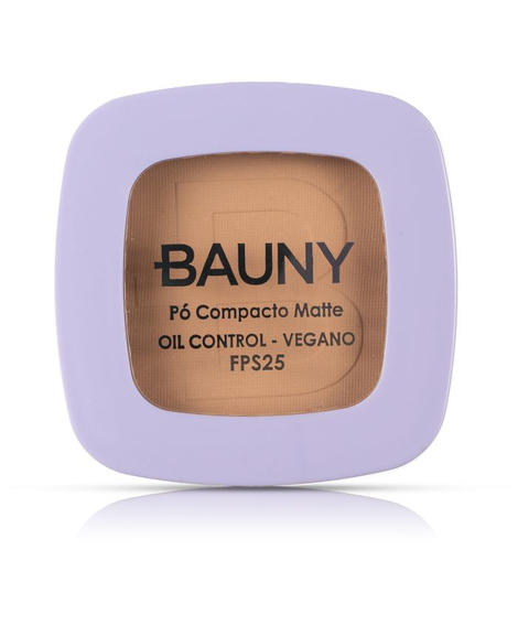 imagem do produto P compacto matte bauny fps25 - 060 - RENOVATEC