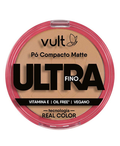 imagem de Pó compacto matte vult v440 6g - VULT COSMETICA