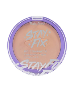 imagem de Pó compacto stay fix ref:mc50 - RUBY ROSE
