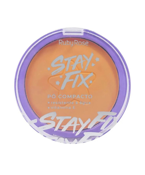 imagem do produto P� compacto stay fix ref:me120 - RUBY ROSE