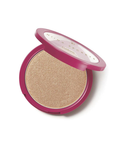 imagem do produto P iluminador eudora  power glow nina secrets  - EUDORA