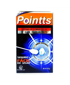imagem de Pointts anti verrugas 12 aplicadores - GENOMMA LAB