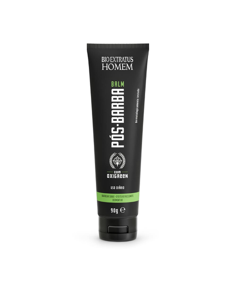 imagem do produto P�s barba bio extratus homem balm 90g - BIO EXTRATUS
