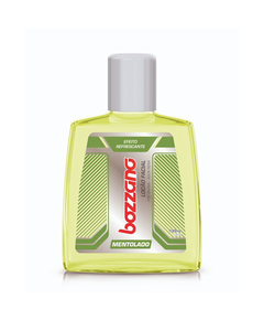 imagem de Pós barba bozzano mentolado 100ml - BOZZANO