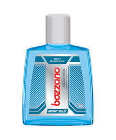 imagem de Pós barba bozzano night blue 100ml - BOZZANO