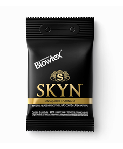 imagem de Preservativo blowtex skyn original 3 unidades - BLOWTEX