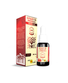 imagem de Propomax extrato de própolis vermelha 20ml - APIS FLORA