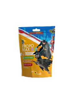 imagem de Propomax kids  gomas sabor laranja - APIS FLORA