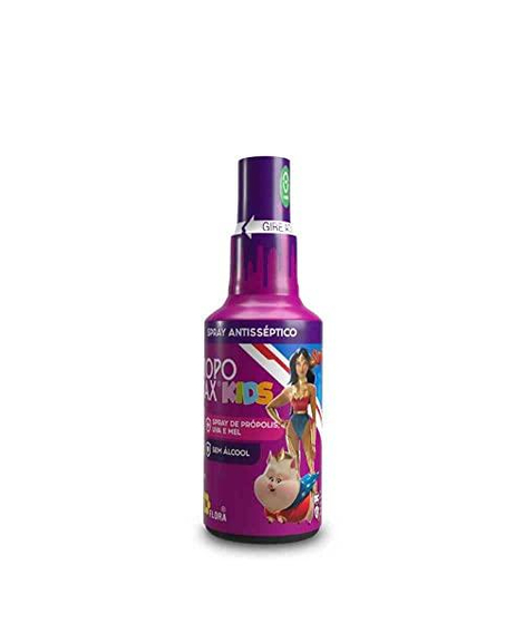 imagem do produto Propomax kids spray uva e mel 30ml - APIS FLORA