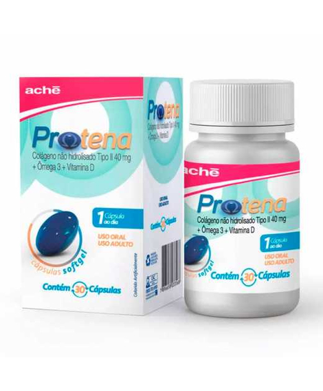 imagem do produto Protena 30 cpsulas - ACHE