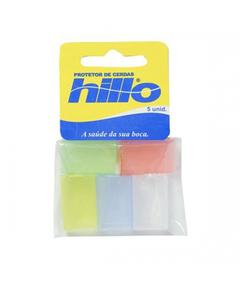 imagem de Protetor de cerdas hillo 5 unidades - HILLO
