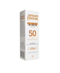 imagem de Protetor facial diário fps50 50g - SAVOY