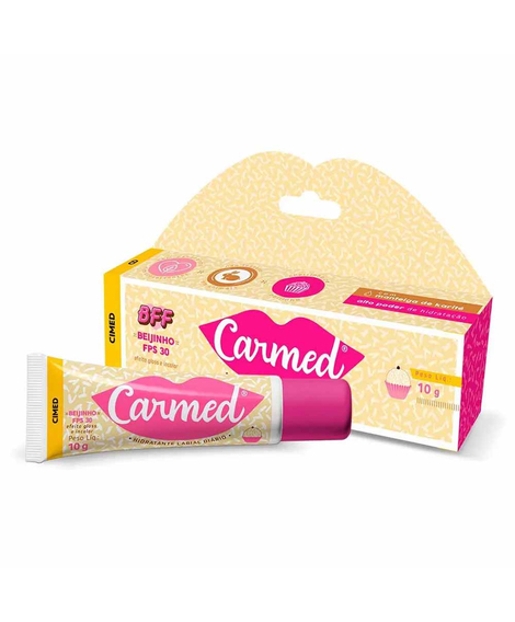 imagem do produto Protetor labial carmed bff beijinho fps30 - CIMED