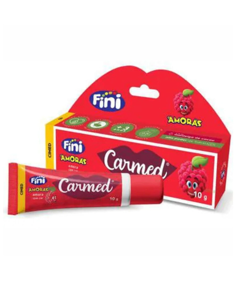 imagem do produto Protetor labial carmed fini amoras 10g - CIMED