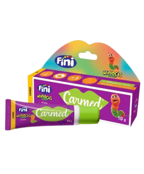 imagem do produto Protetor labial carmed fini minhocas azedinhas 10g - CIMED