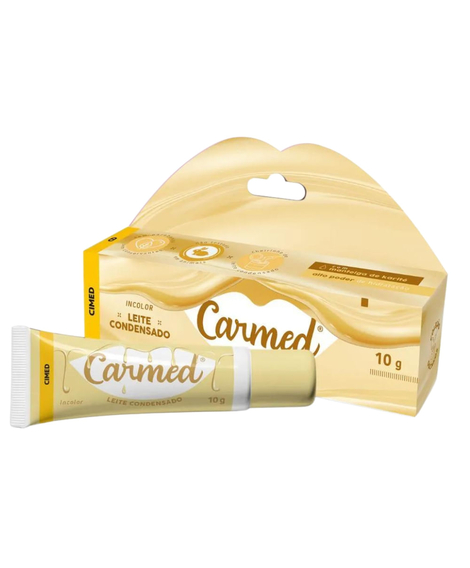 imagem do produto Protetor labial carmed leite condensado 10g - CIMED