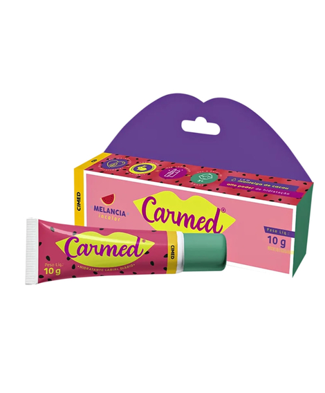 imagem do produto Protetor labial carmed melancia 10g - CIMED