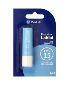 imagem de Protetor labial isacare fps15 3.5g - ISACARE