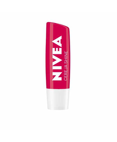 imagem de Protetor labial nivea cereja shine 4.8g - NIVEA
