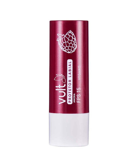 imagem do produto Protetor labial vult amora 3,5g - VULT COSMETICA