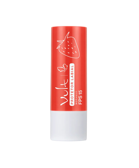 imagem do produto Protetor labial vult morango 3,5g - VULT COSMETICA