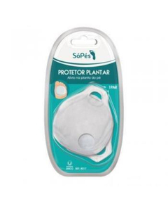 imagem de Protetor plantar so pes tam unico ref8017 - PALTERM COMPANY