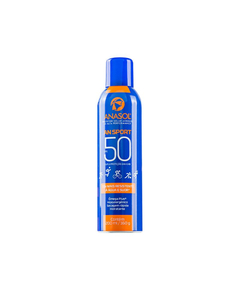 imagem de Protetor solar aerosol anasol an sport fps50 200ml  - DAHUER